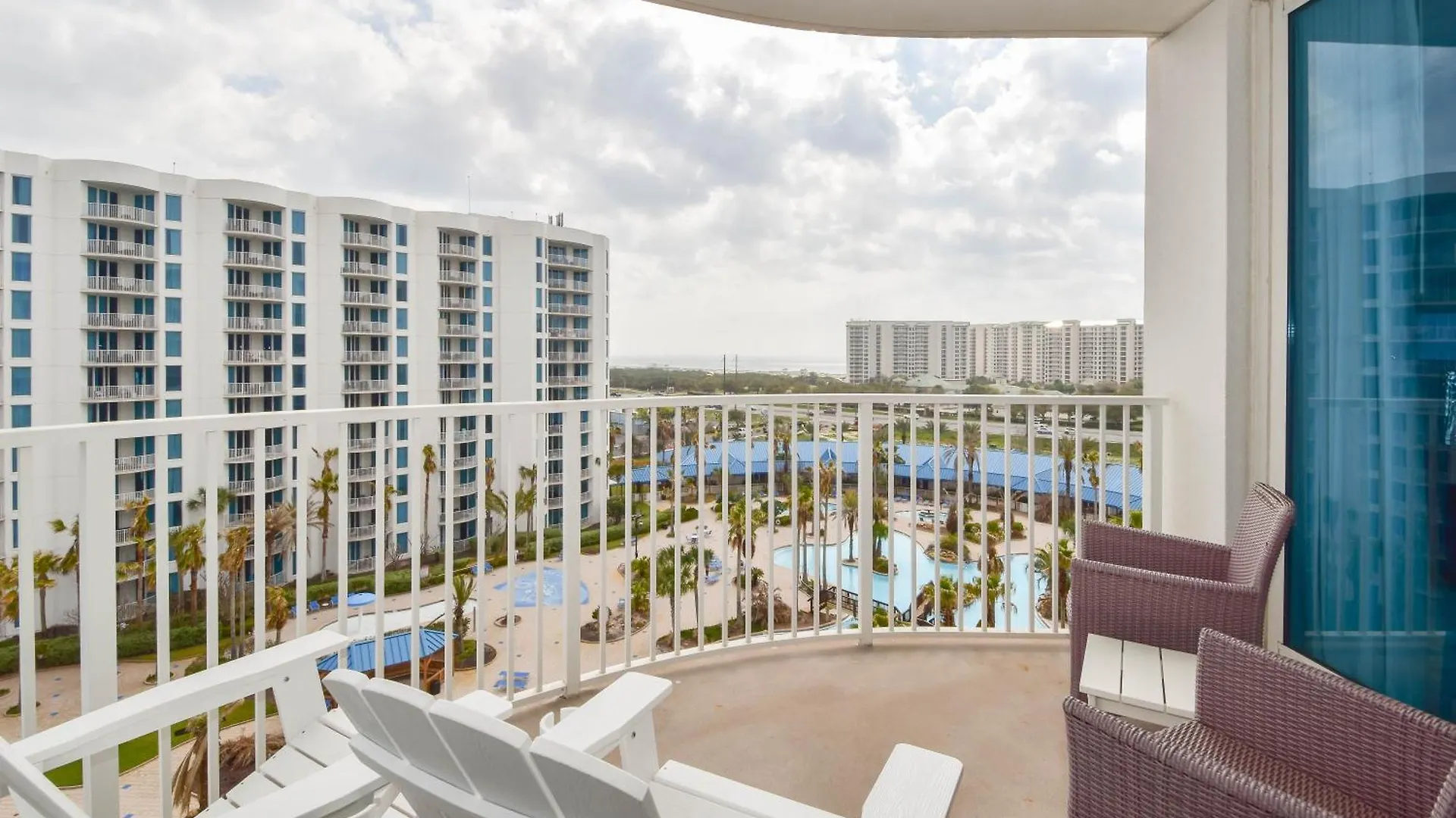 The Palms Of Destin 2807 Junior Apartment