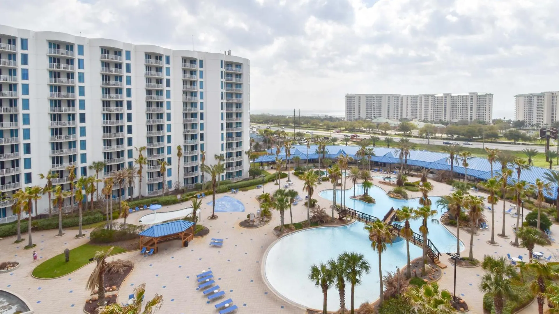The Palms Of Destin 2807 Junior Apartment United States