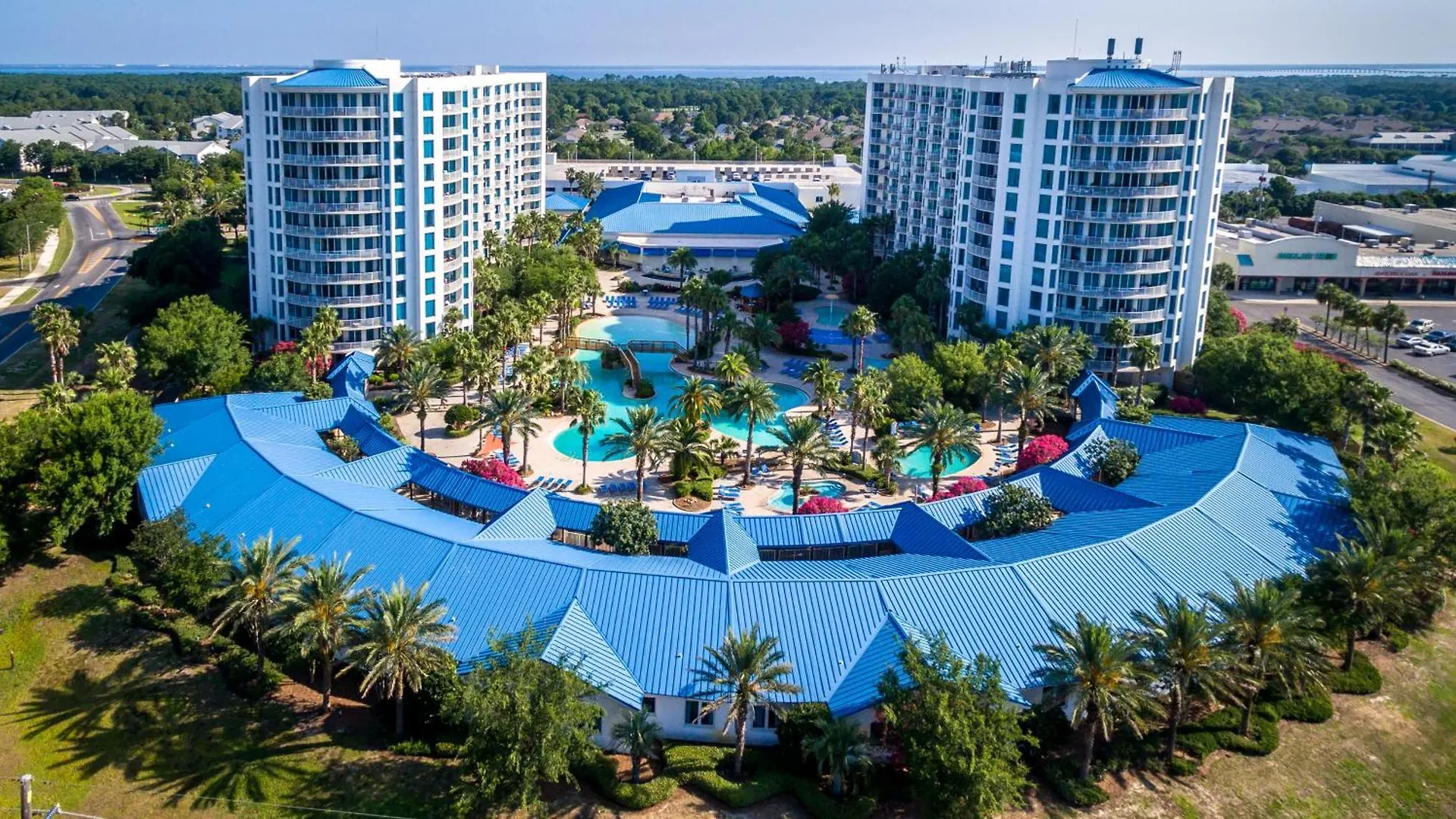 The Palms Of Destin 2807 Junior Apartment 0*,